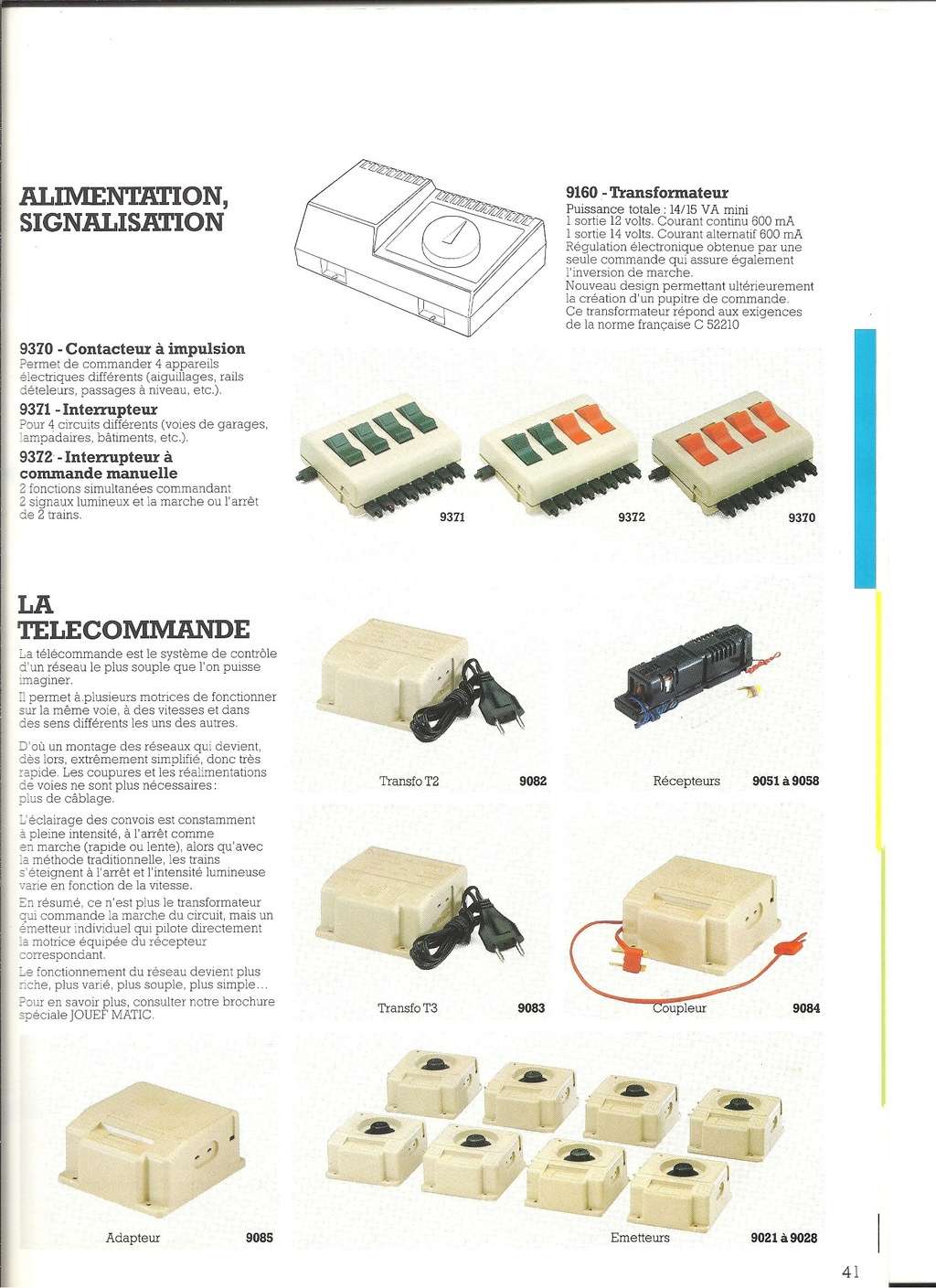 [JOUEF 1983] Catalogue 1983 Joue1037