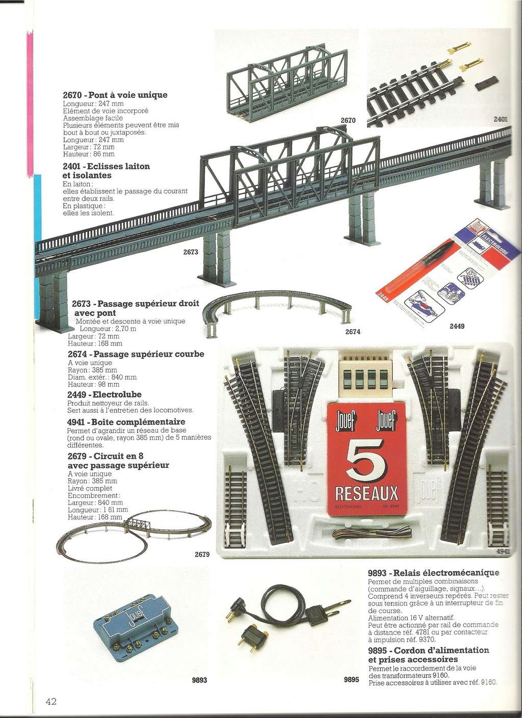 [JOUEF 1983] Catalogue 1983 Joue1039