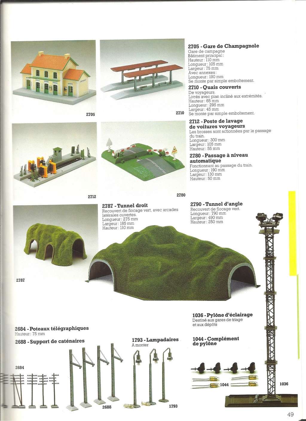 [JOUEF 1983] Catalogue 1983 Joue1046