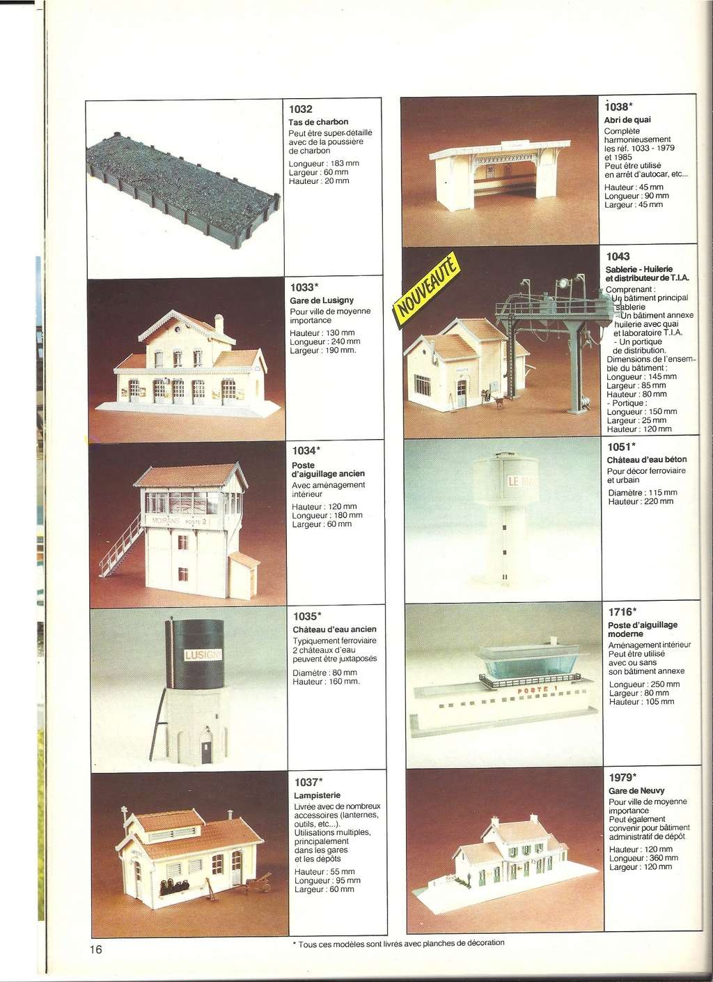 [JOUEF 1981} Catalogue 1981 Joue1079