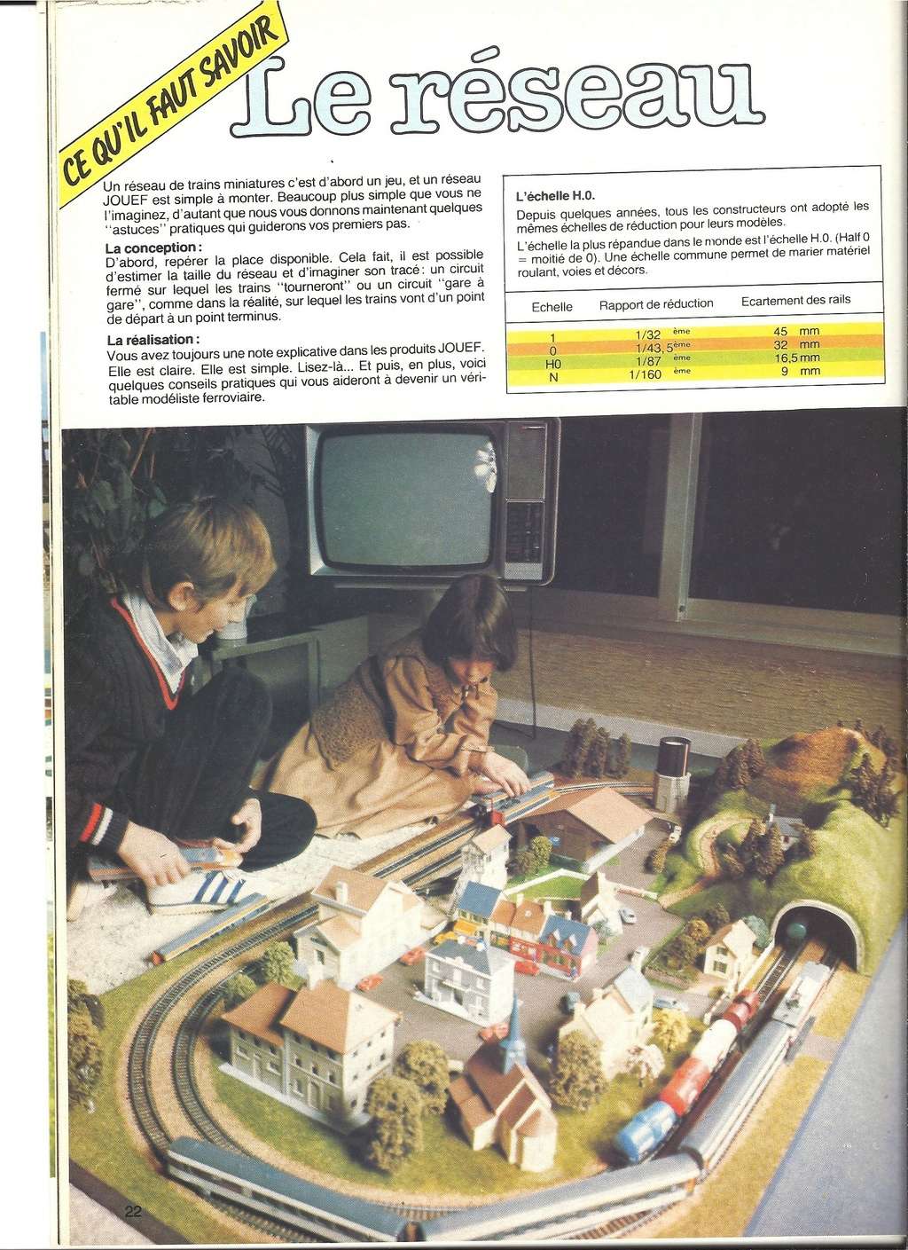 [JOUEF 1981} Catalogue 1981 Joue1088