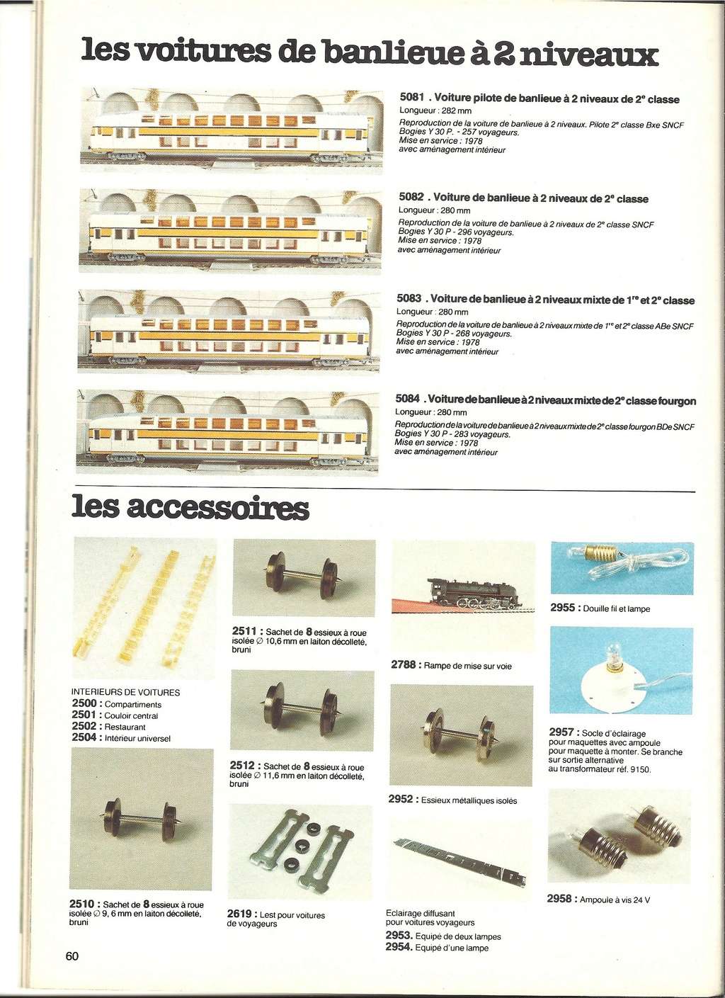 [JOUEF 1981} Catalogue 1981 Joue1123
