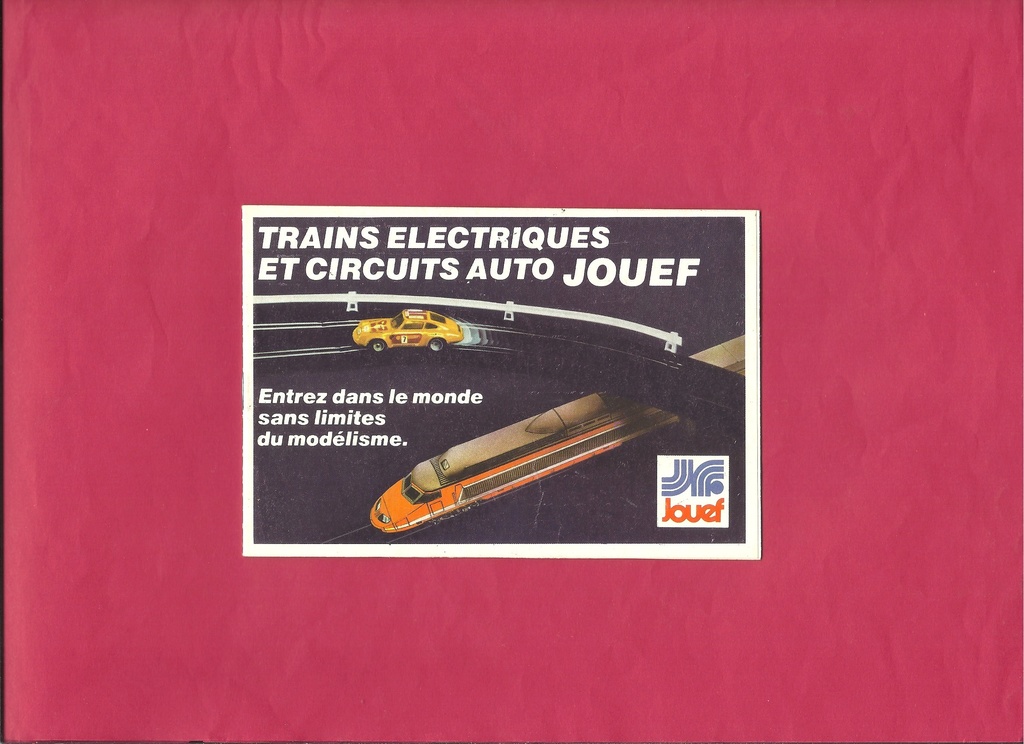 [JOUEF 1981] Mini catalogue 1981 Jouef104