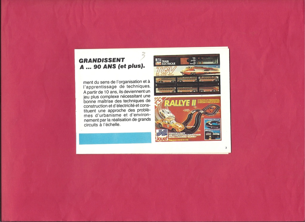 [JOUEF 1981] Mini catalogue 1981 Jouef109