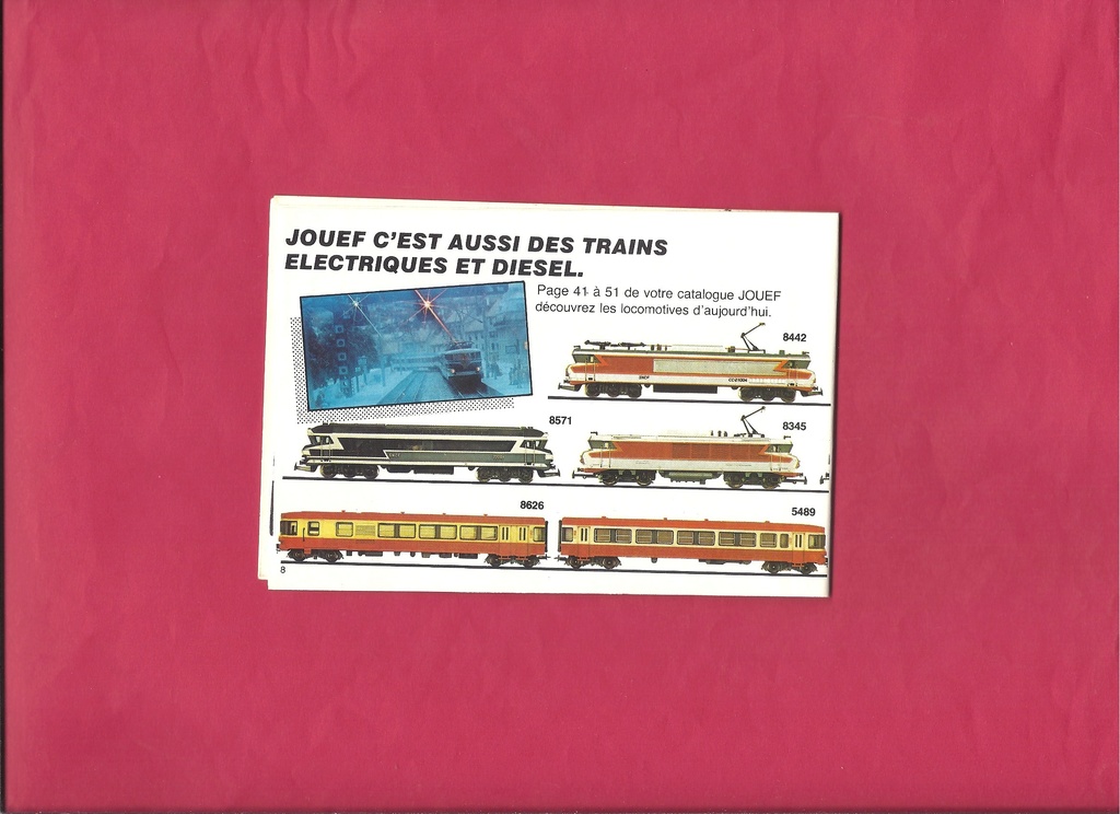 [JOUEF 1981] Mini catalogue 1981 Jouef112