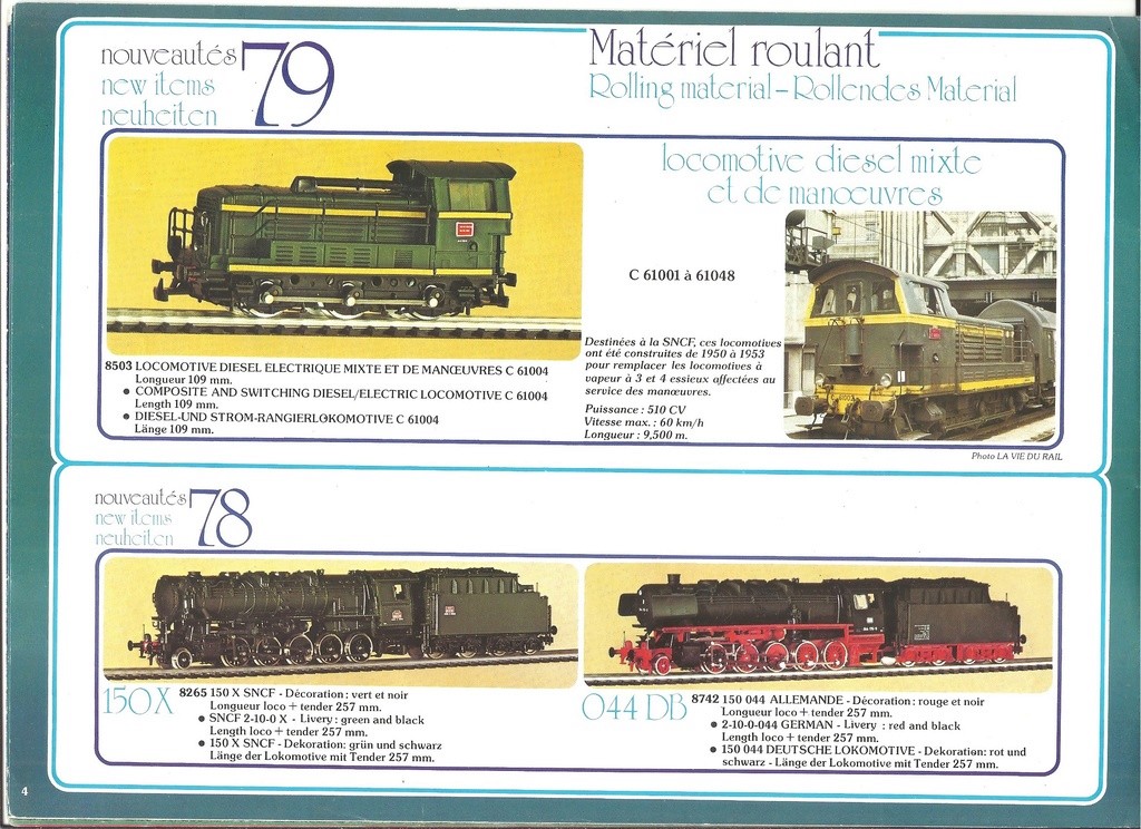 [JOUEF 1979] Catalogue nouveautés 1979 Jouef127