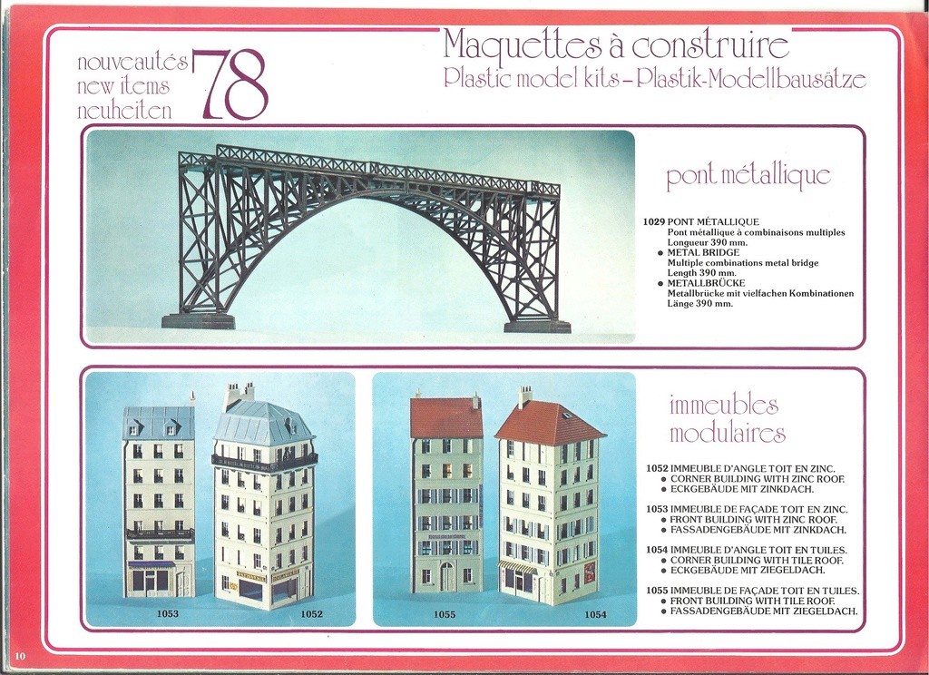 [JOUEF 1979] Catalogue nouveautés 1979 Jouef135