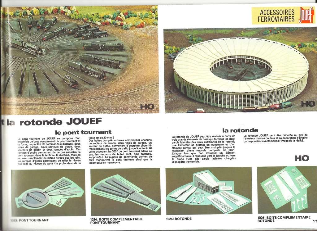 [JOUEF 1978] Catalogue + tarif vente au détail 1978  Jouef159