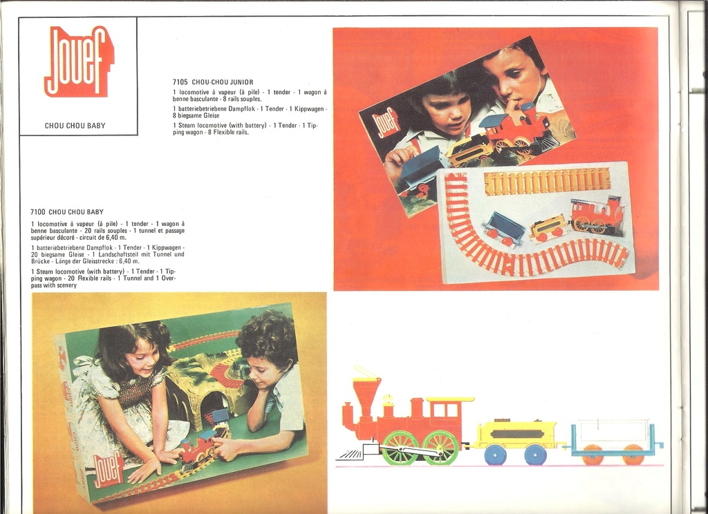 [JOUEF 1976] Catalogue 1976  Jouef232