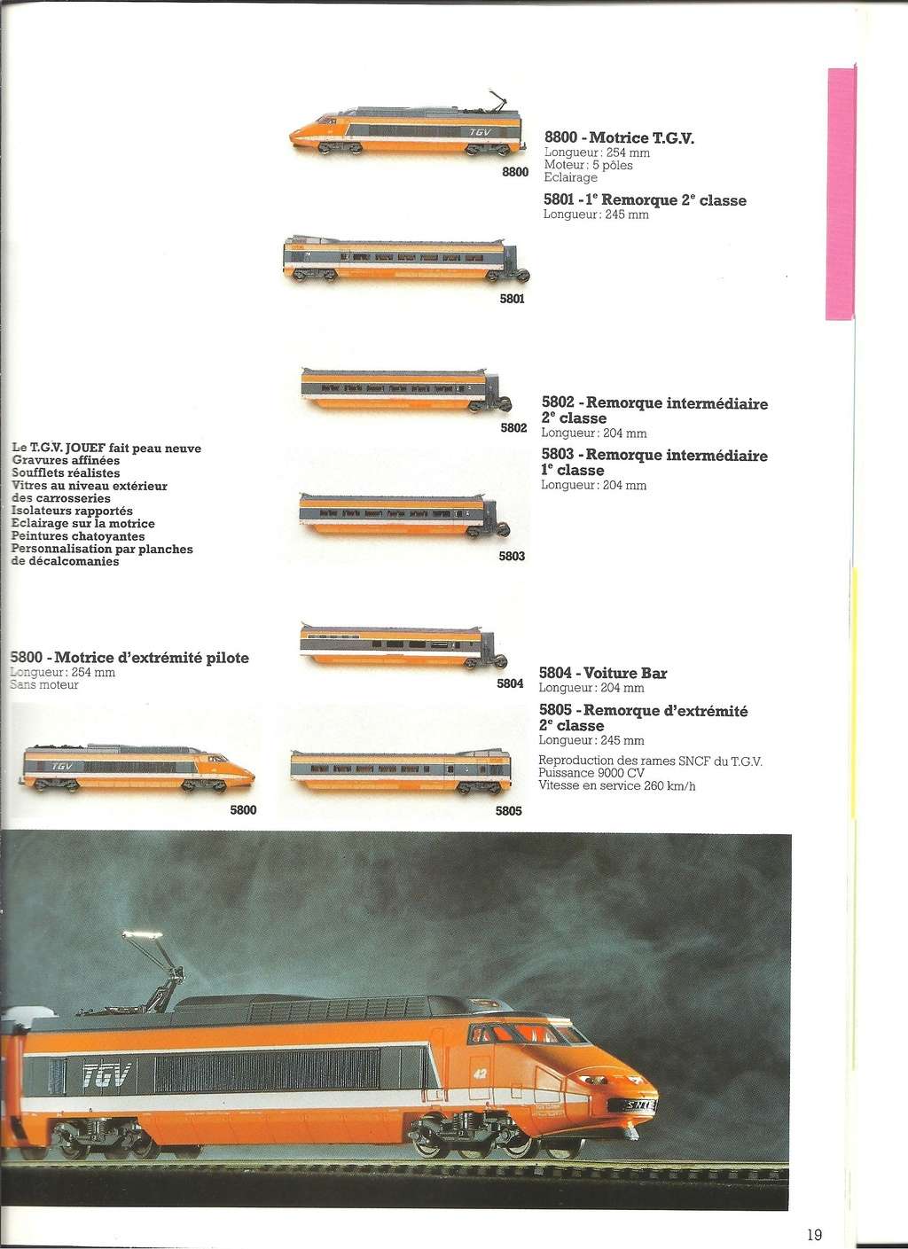 [JOUEF 1984] Catalogue 1984 Jouef428