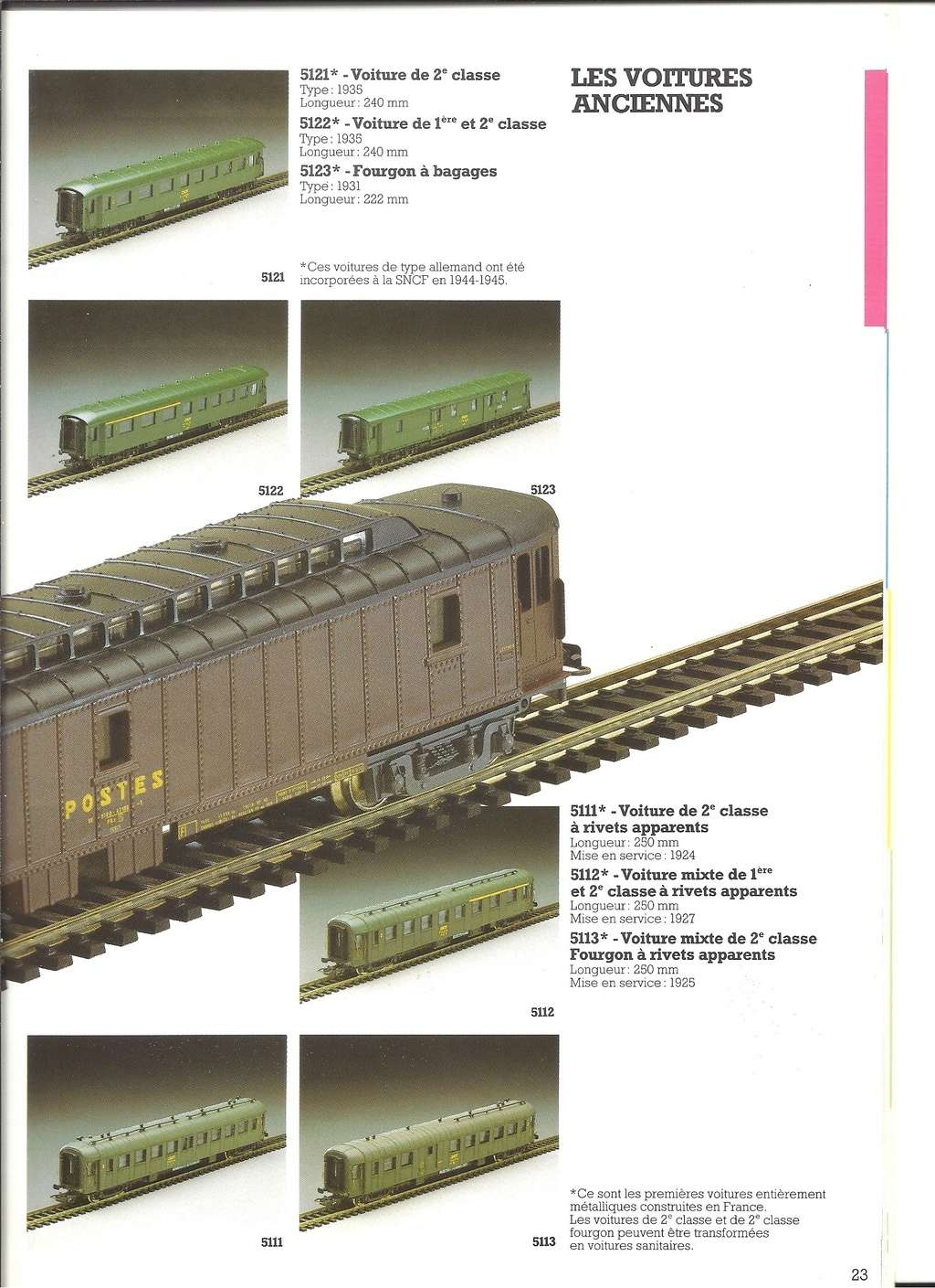 [JOUEF 1984] Catalogue 1984 Jouef433