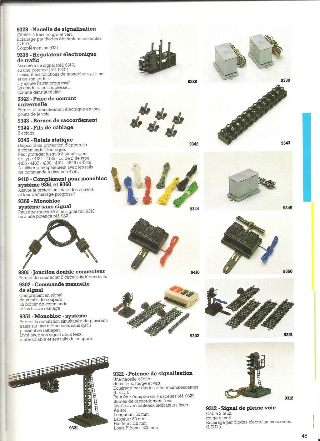 [JOUEF 1984] Catalogue 1984 Jouef452
