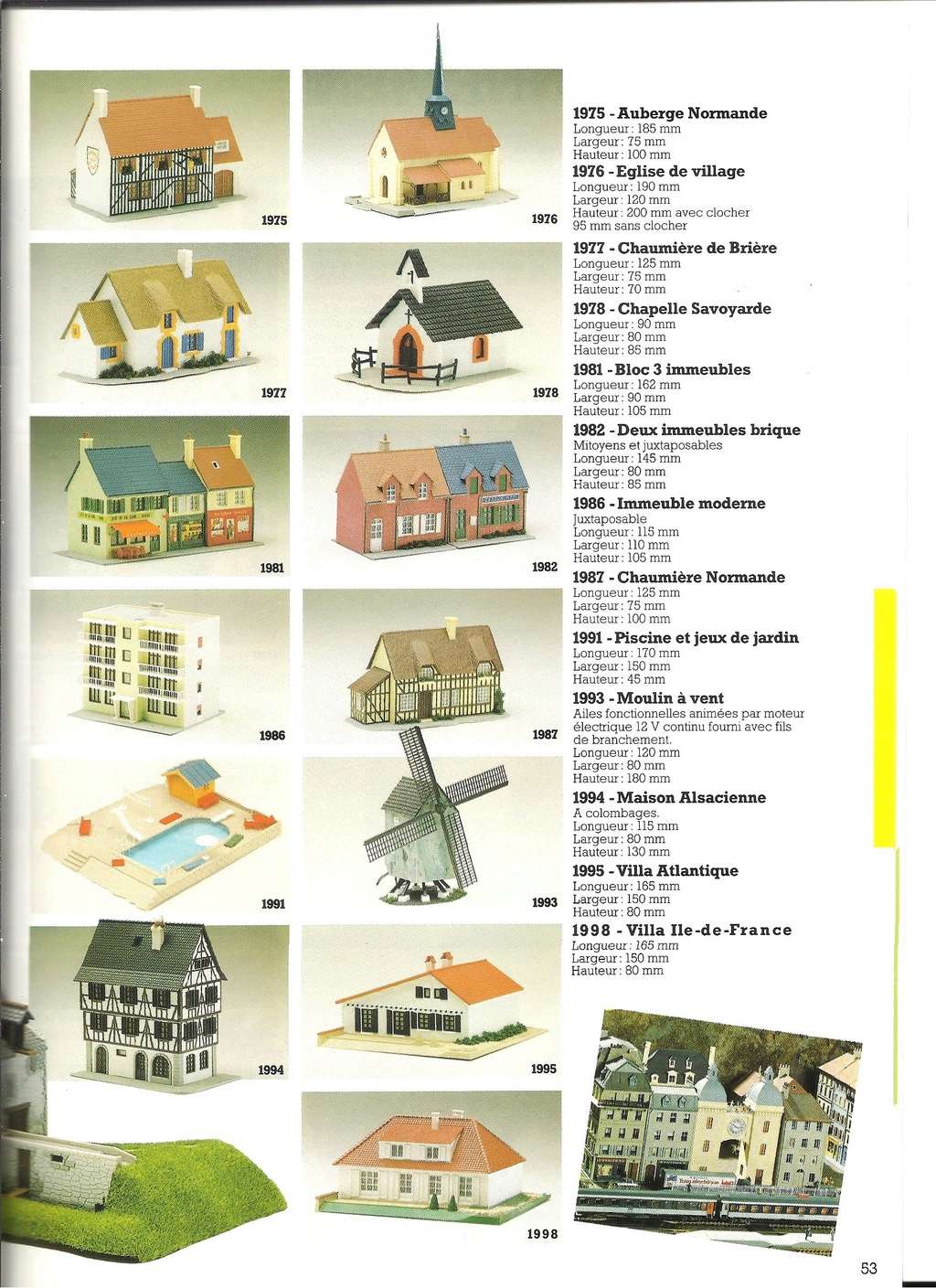 [JOUEF 1984] Catalogue 1984 Jouef464