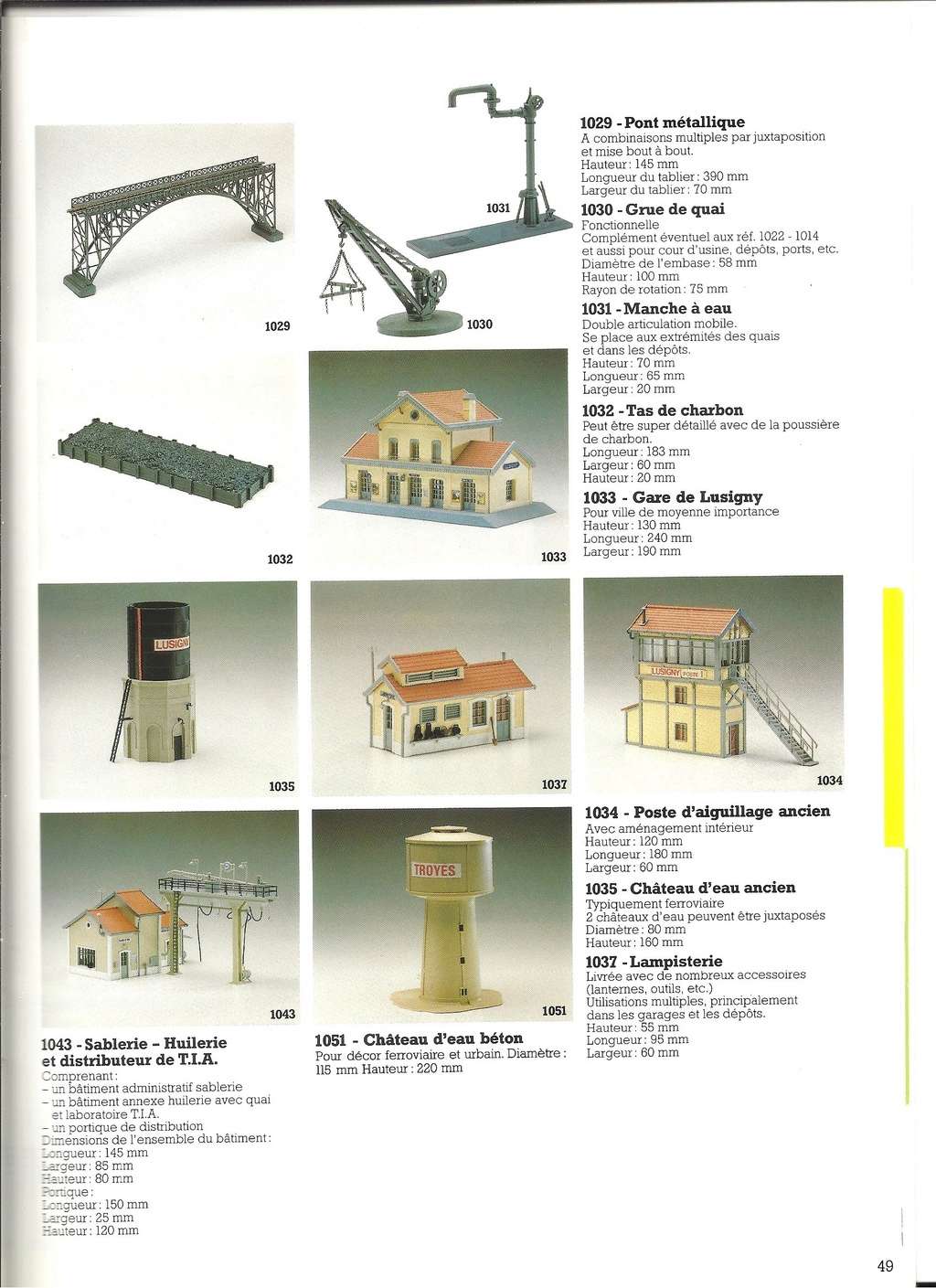 [JOUEF 1984] Catalogue 1984 Jouef466