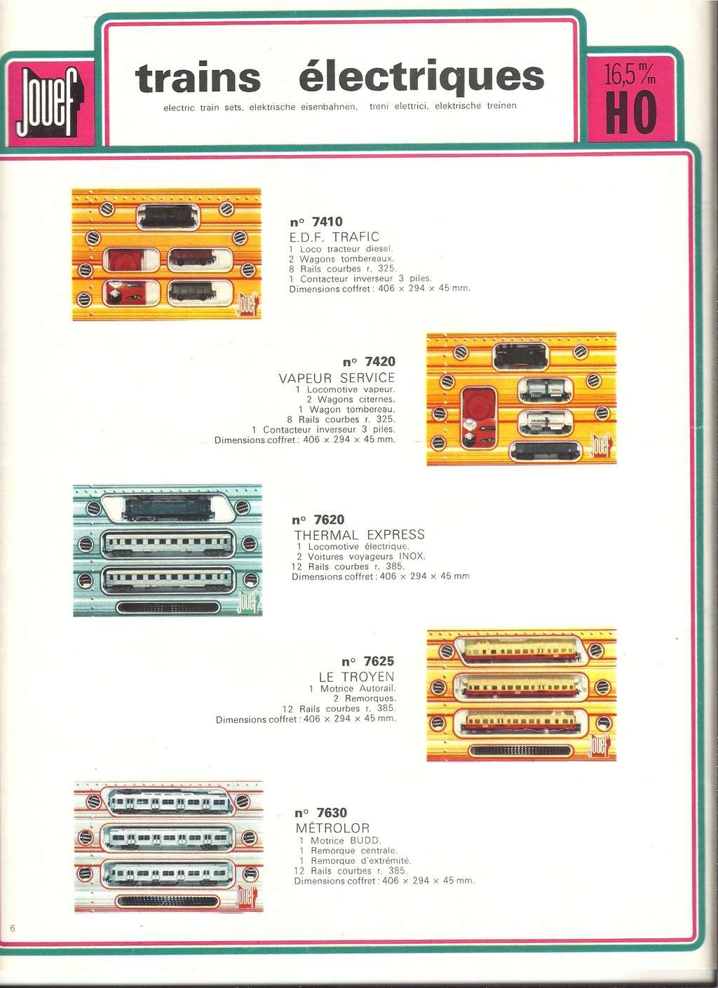 [JOUEF 1974] Catalogue 1974 - Page 2 Jouef648