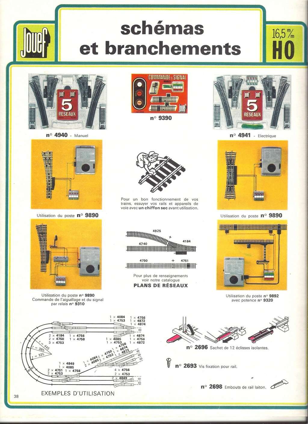 [JOUEF 1974] Catalogue 1974 - Page 2 Jouef680
