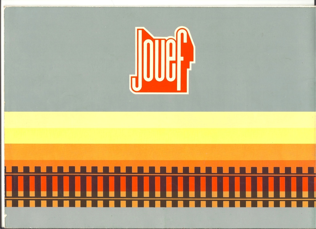 [JOUEF 1975] Plans de réseaux 1975 Jouef745