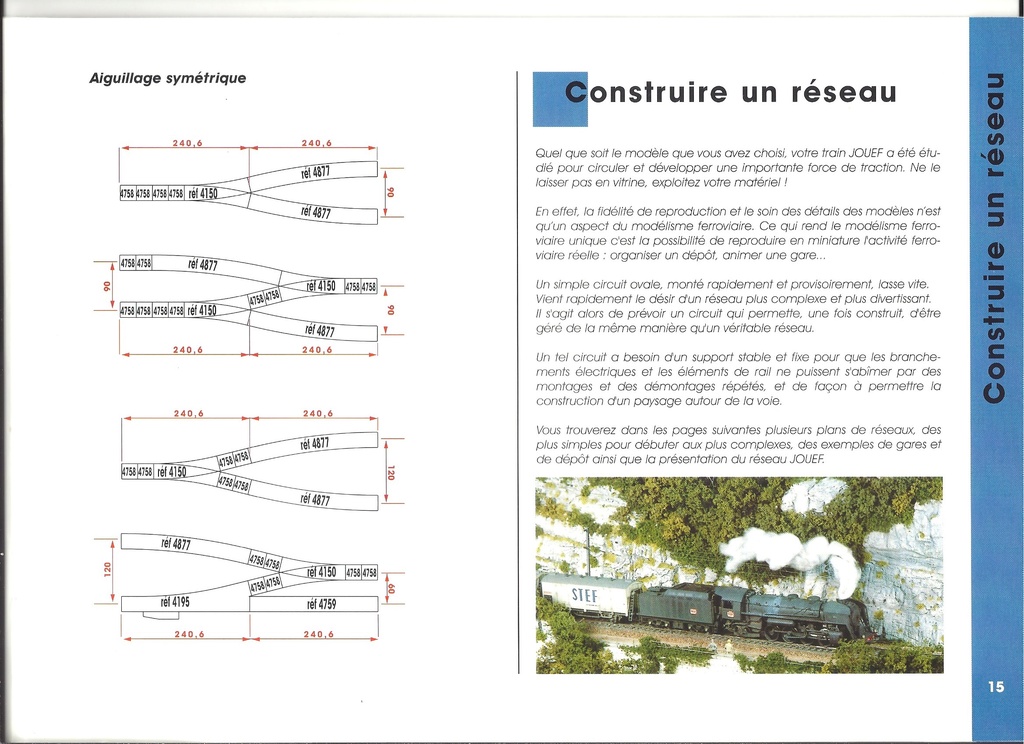 [JOUEF 1998] Plans de réseaux 1998 Jouef878