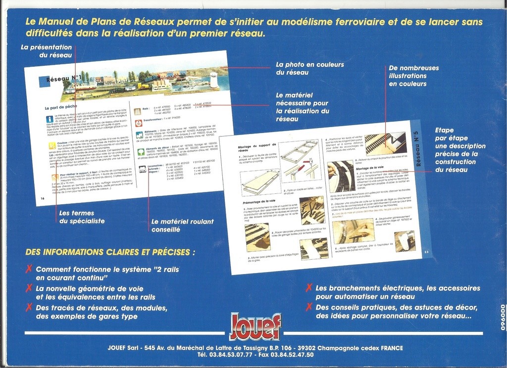 [JOUEF 1998] Plans de réseaux 1998 Jouef921