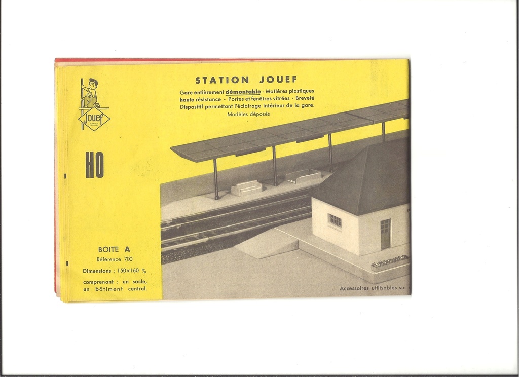 [JOUEF 1956] Catalogue et tarif clientèle1956 Jouef_22