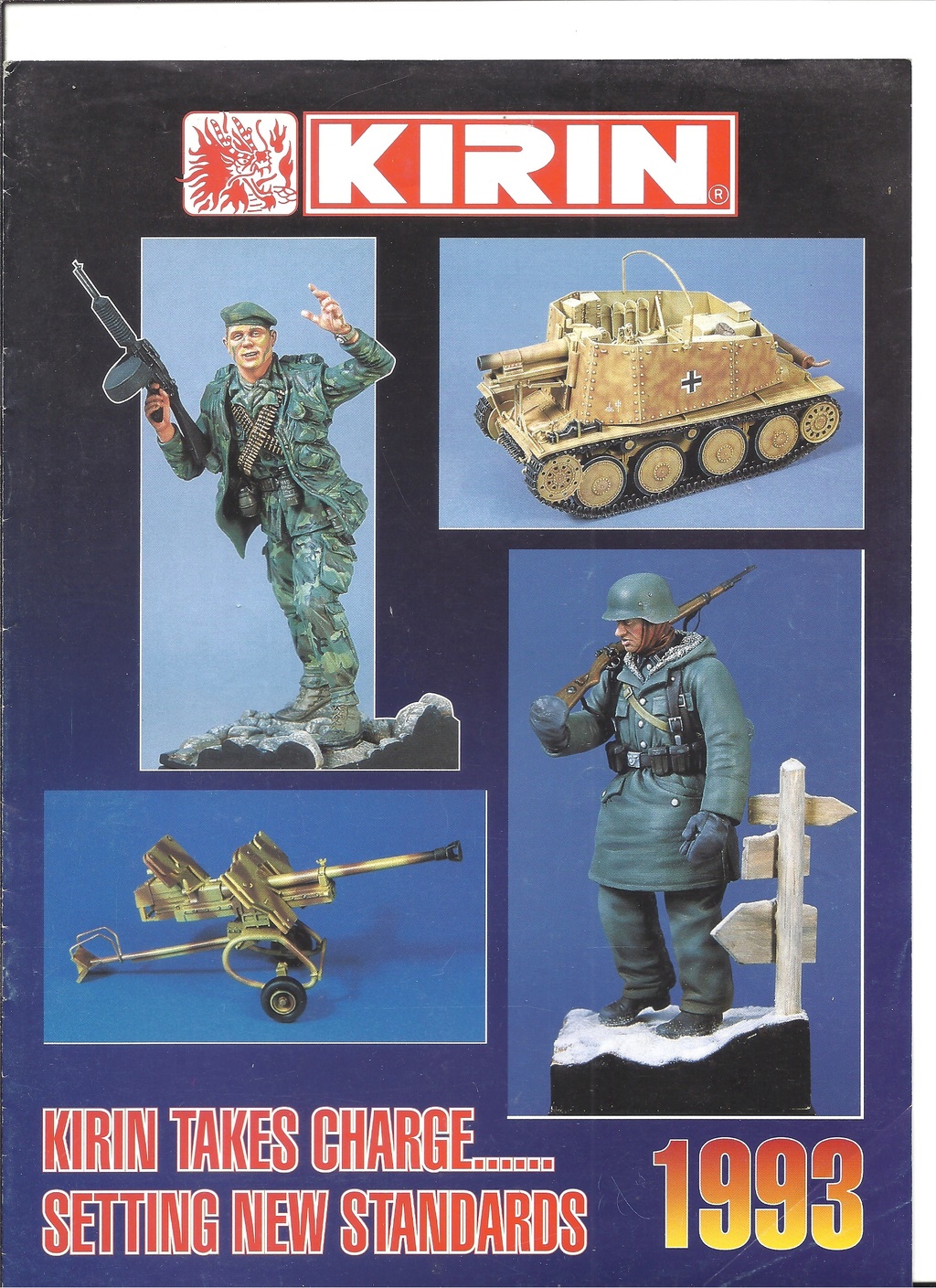 [DRAGON 1993] KIRIN Catalogue 1993 Kirin_11