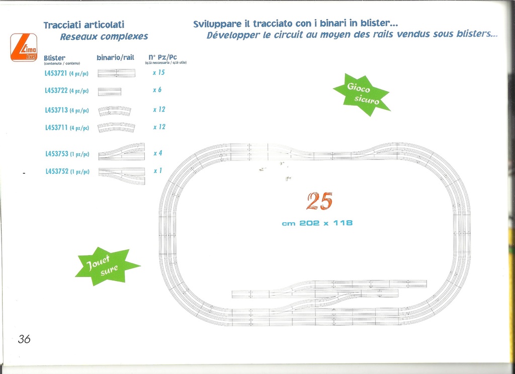 [LIMA-JOUEF 20..] Plans de réseaux 20.. Lima-j48