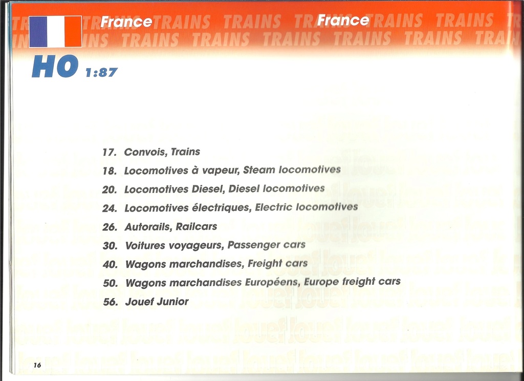 [LIMA FRANCE 2002]  Catalogue JOUEF, LIMA, RIVAROSSI & ARNOLD 2002  Lima_f20