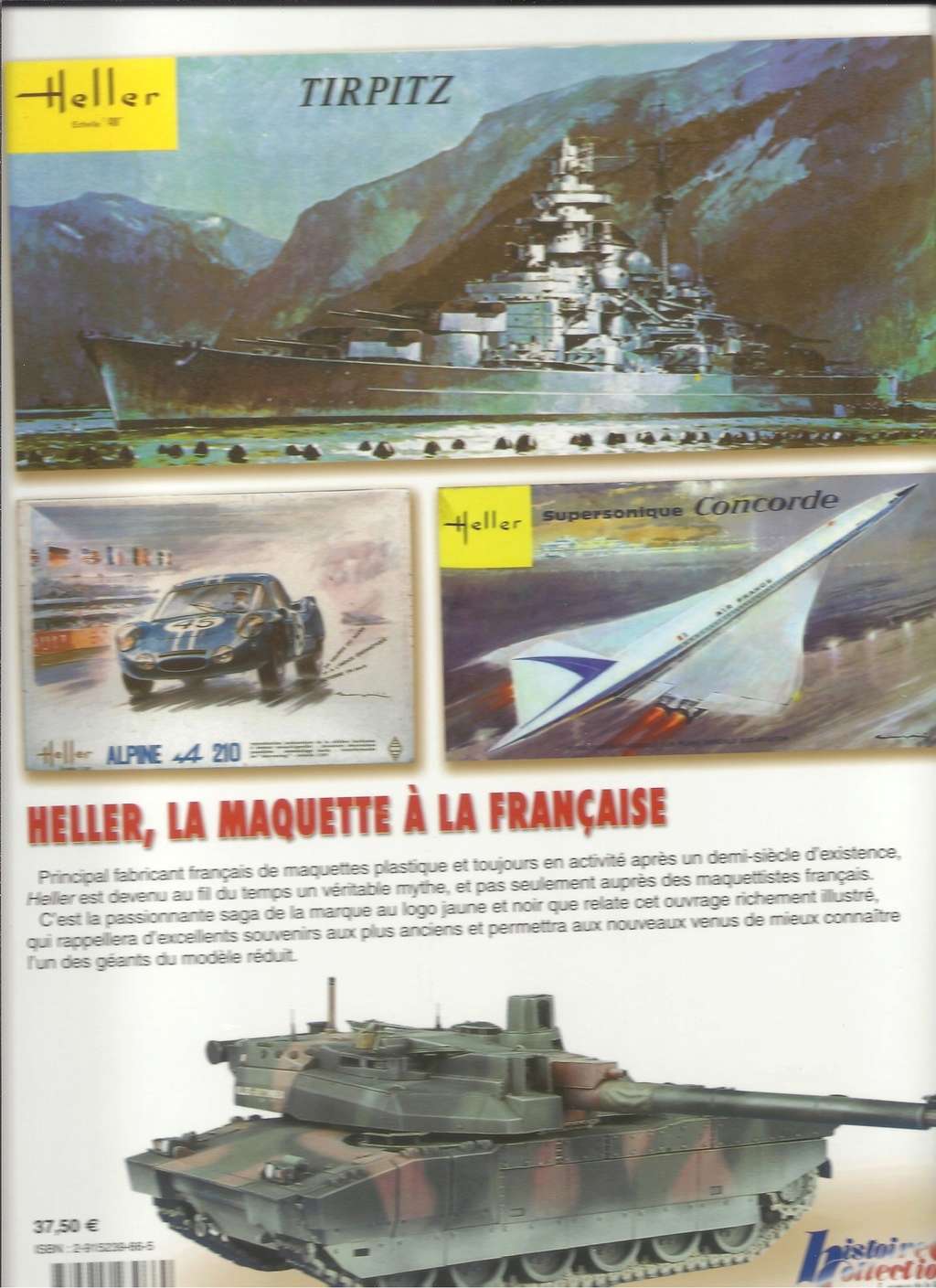 Livre HELLER LA MAQUETTE A LA FRANCAISE par Jean Christophe CARBONEL - Page 3 Livre_72
