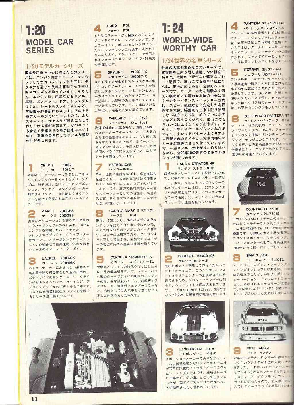 [NICHIMO 1976] Catalogue 1976 Nichim68