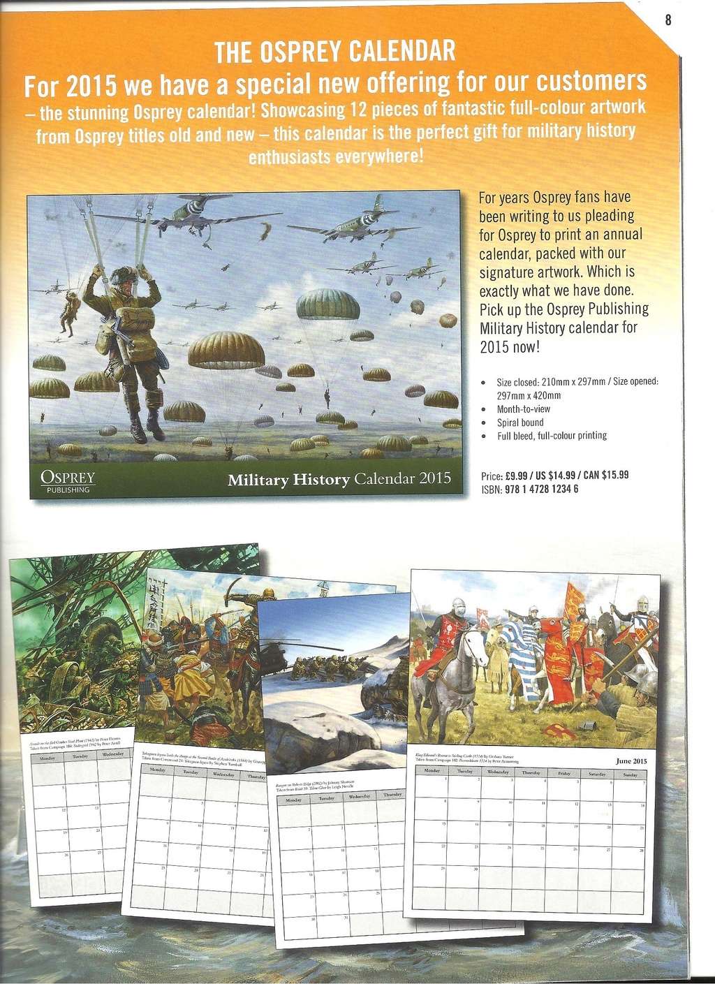 [OSPREY PUBLISHING 2015] Catalogue Janvier-Juin 2015 Osprey65