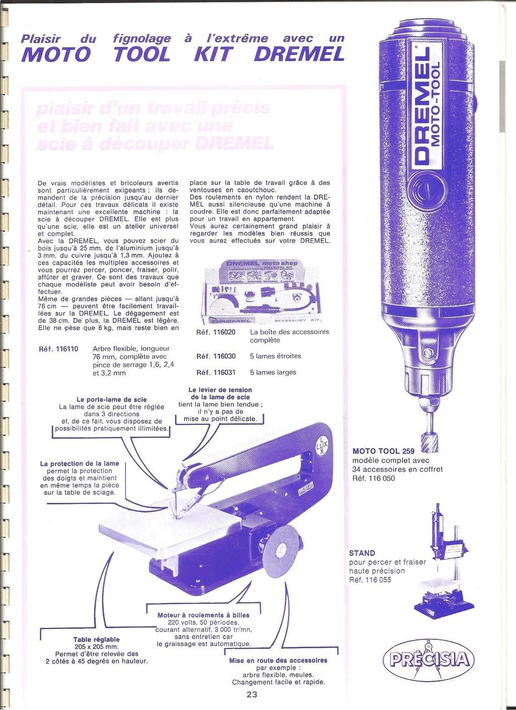 [PRECISIA 1980] Catalogue 1980 Precis41