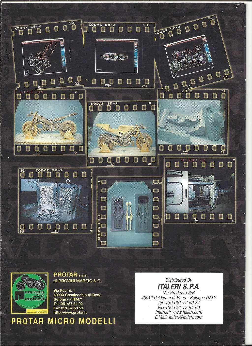 [PROTAR 2002] Catalogue 2002 Prota881