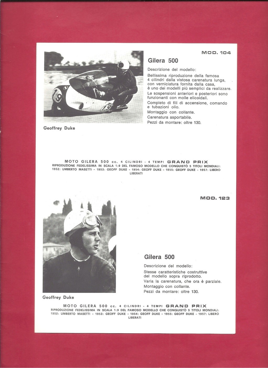 PROTAR - [PROTAR 1972] Catalogue 1972 Protar20