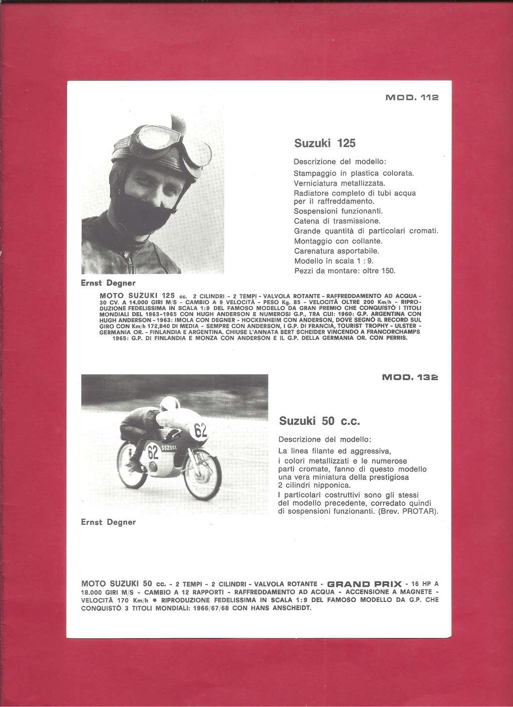 PROTAR - [PROTAR 1972] Catalogue 1972 Protar34