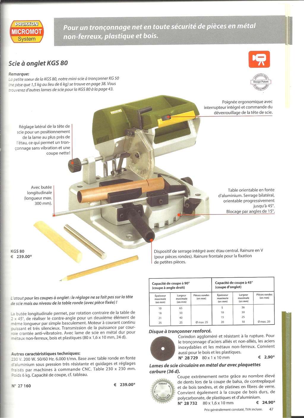 [PROXXON 2017] Catalogue petits outillages 2017  Proxxo53