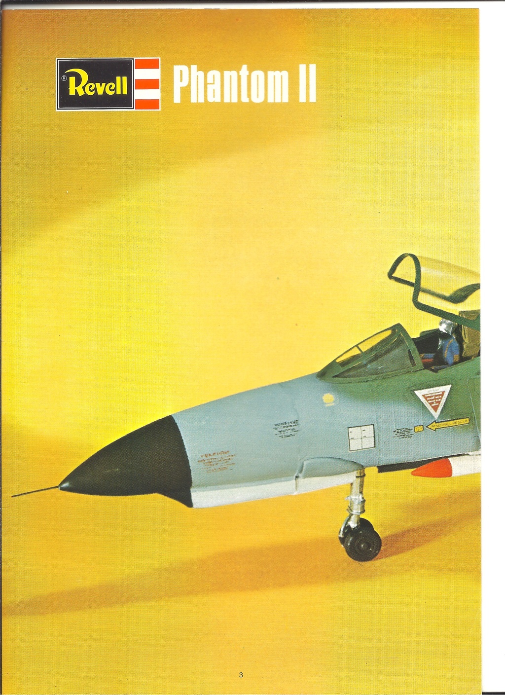 [REVELL 1974] Catalogue 1974