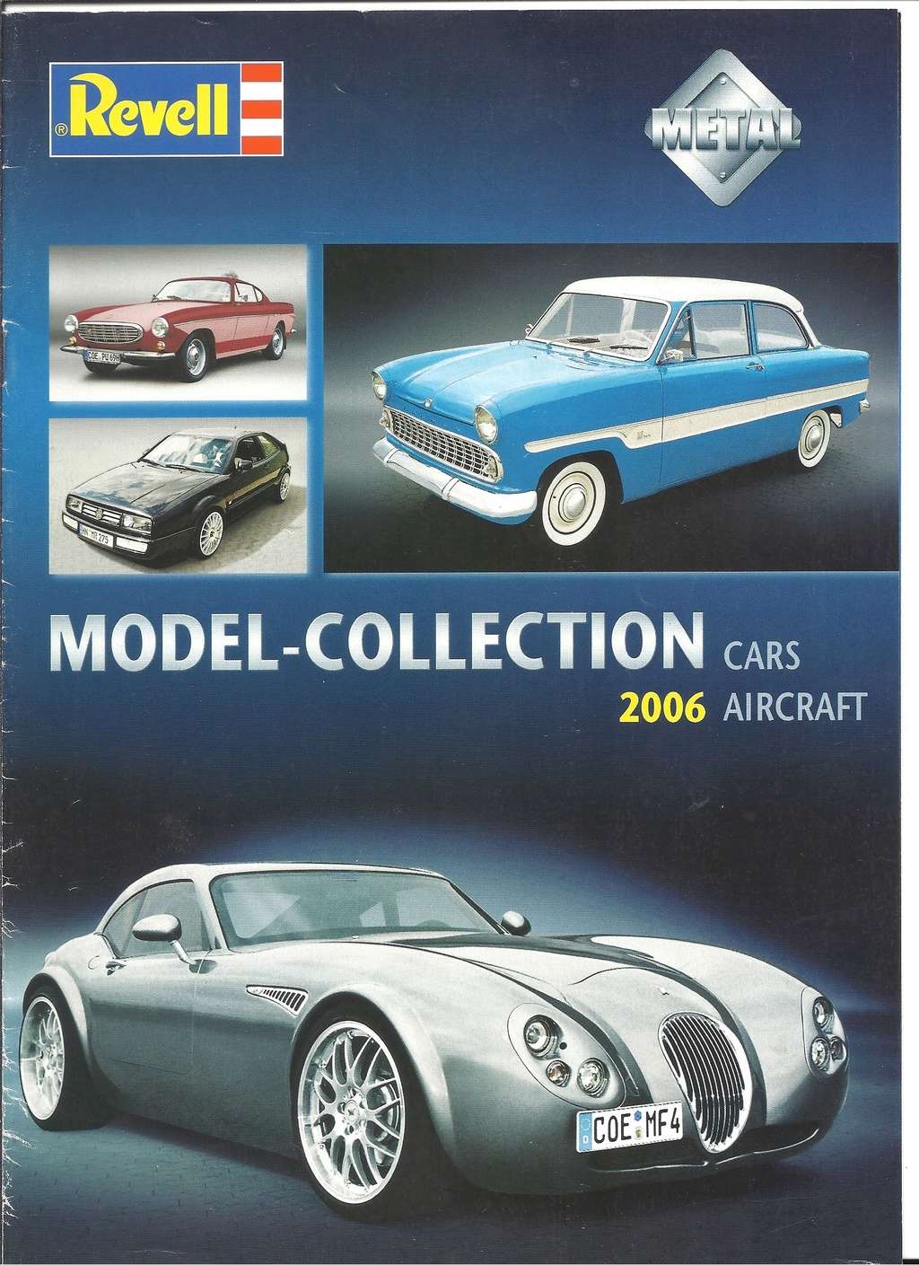 [REVELL 2006] Catalogue METAL miniatures 2006 Revell23