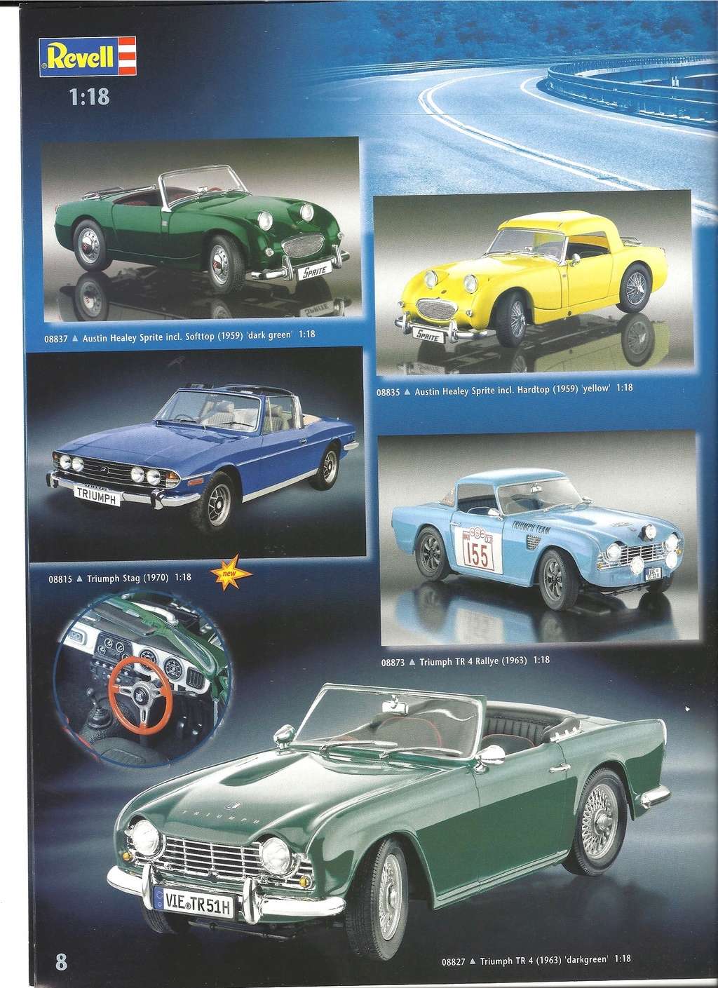[REVELL 2006] Catalogue METAL miniatures 2006 Revell30