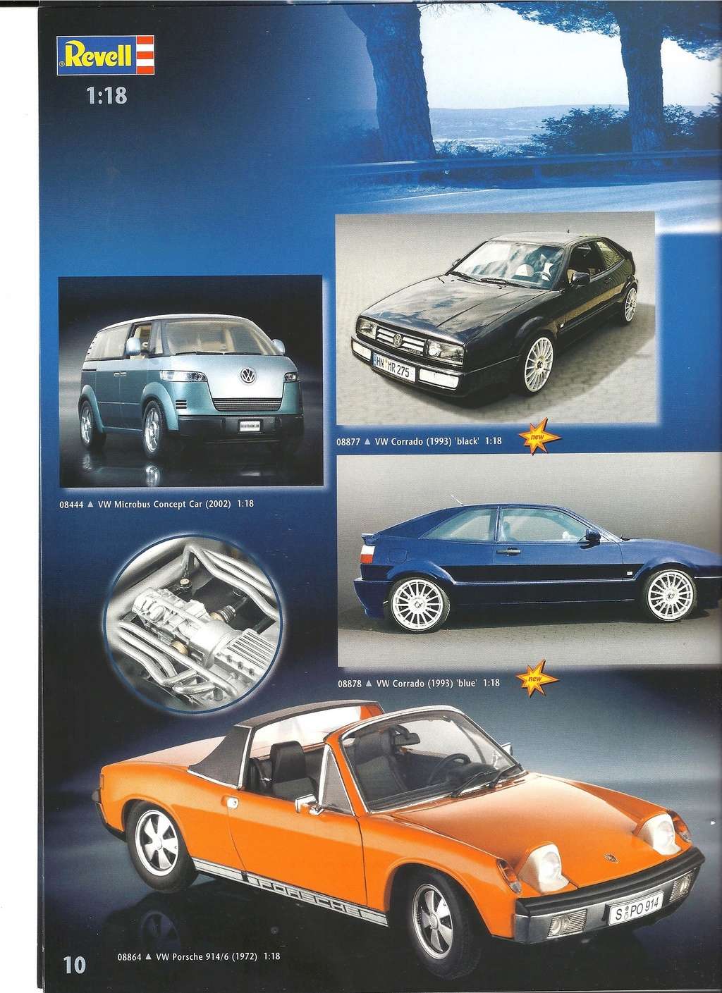 [REVELL 2006] Catalogue METAL miniatures 2006 Revell31