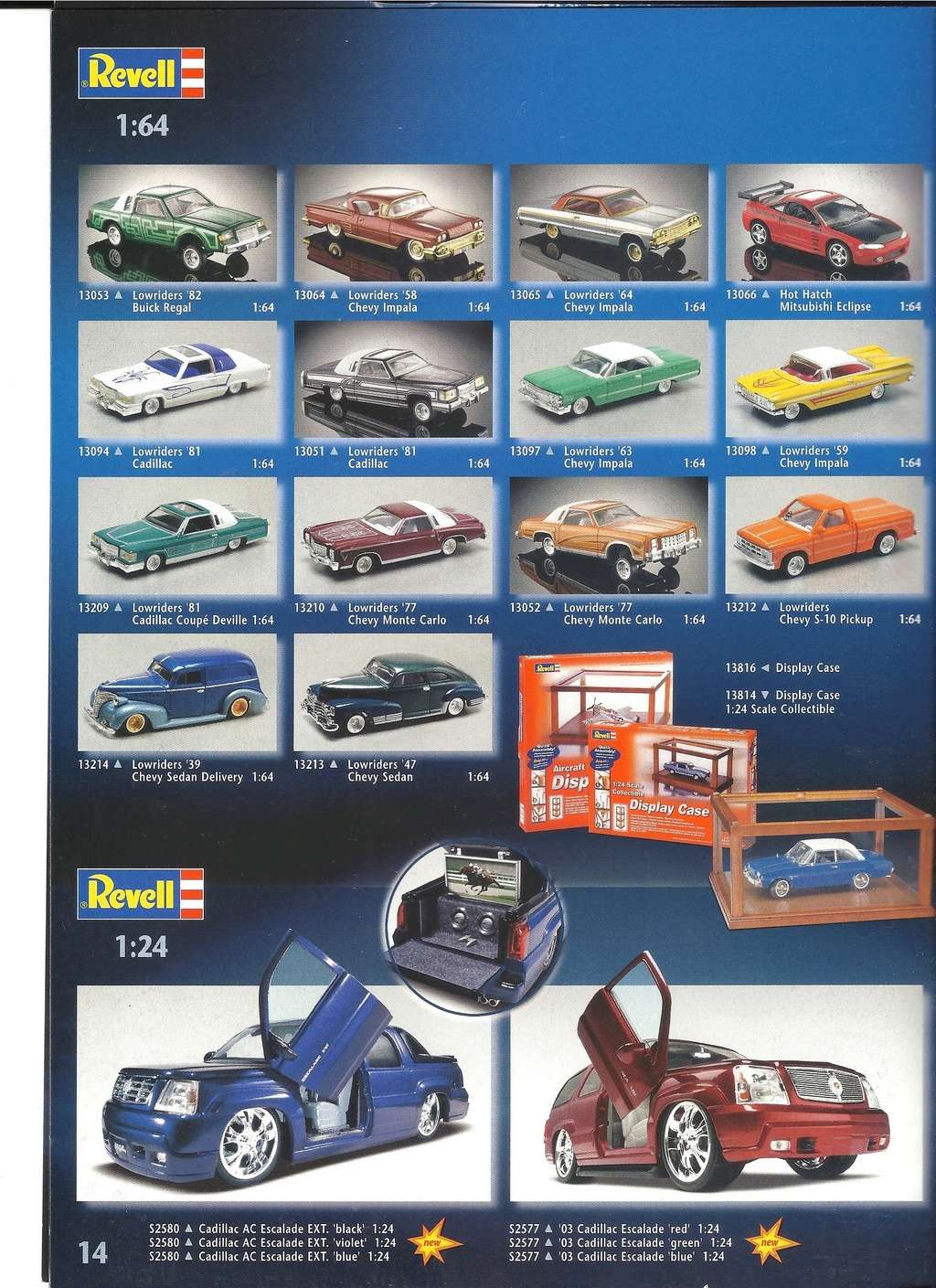 [REVELL 2006] Catalogue METAL miniatures 2006 Revell37