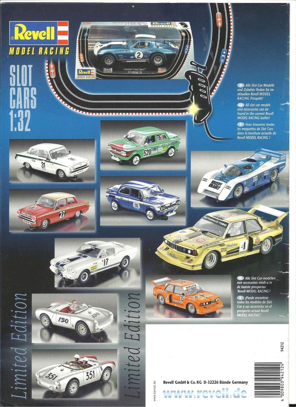 [REVELL 2006] Catalogue METAL miniatures 2006 Revell38