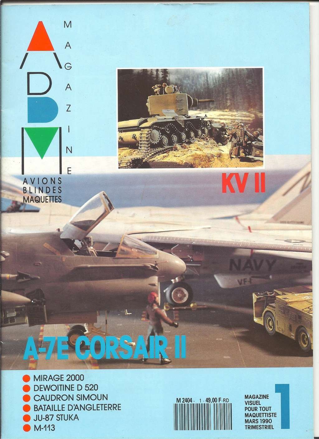 Comparatif DASSAULT MIRAGE 2000 C & N HELLER / ITALERI 1/72ème Revue166