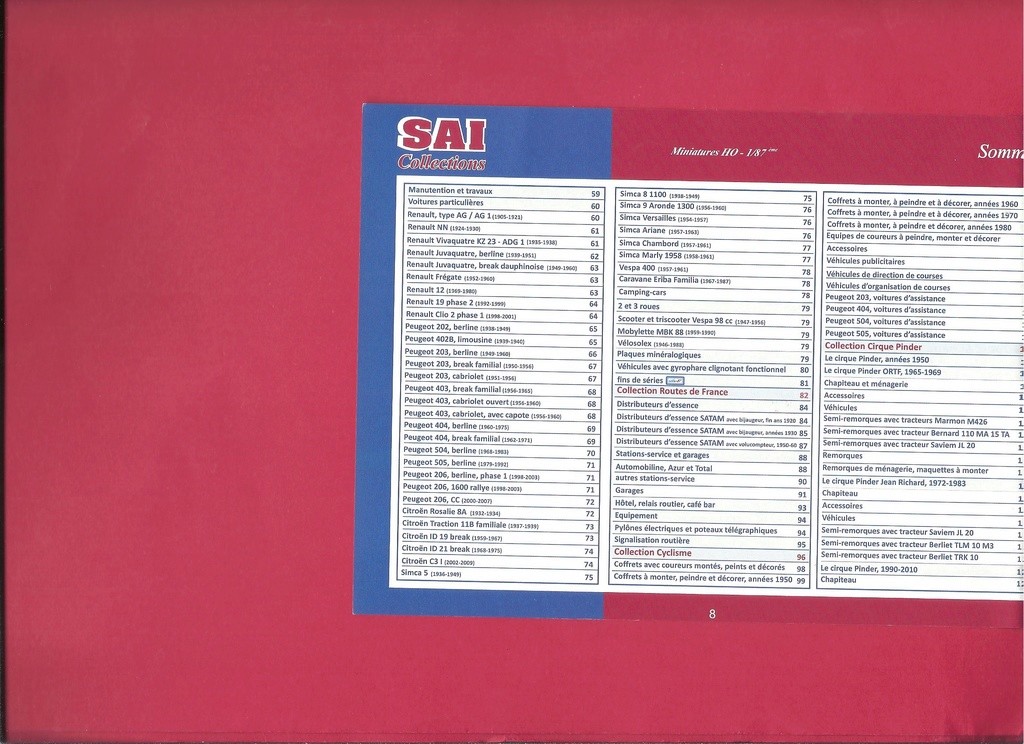 [SAI COLLECTIONS 2015] Catalogue 2015 Sai_ca15