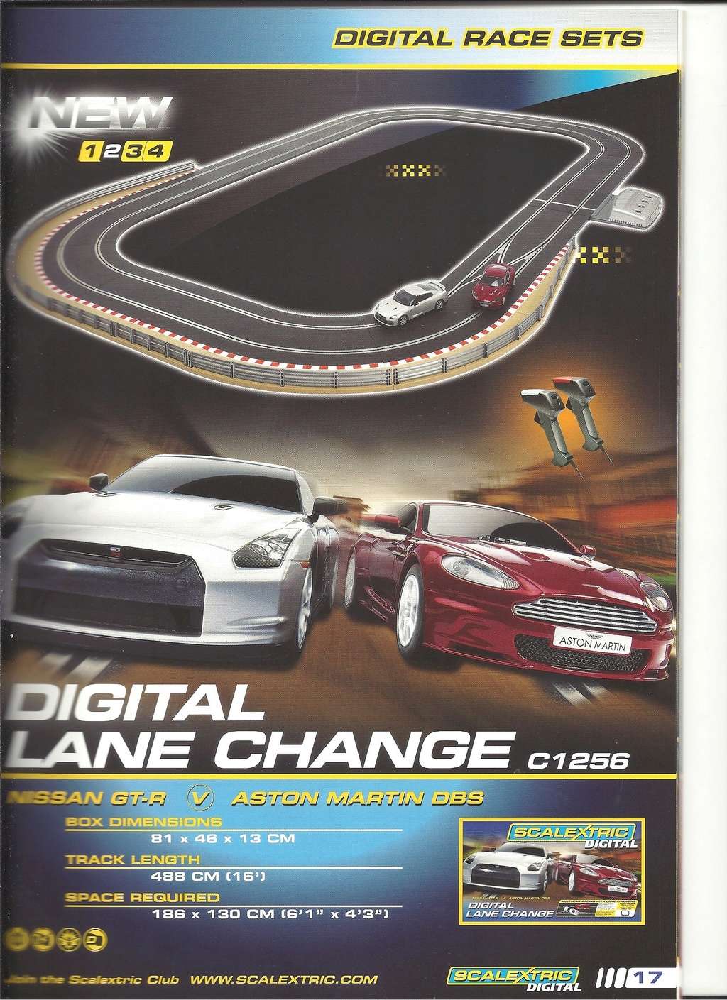 [SCALEXTRIC 2010] Catalogue 2010 51ème édition Scalex26