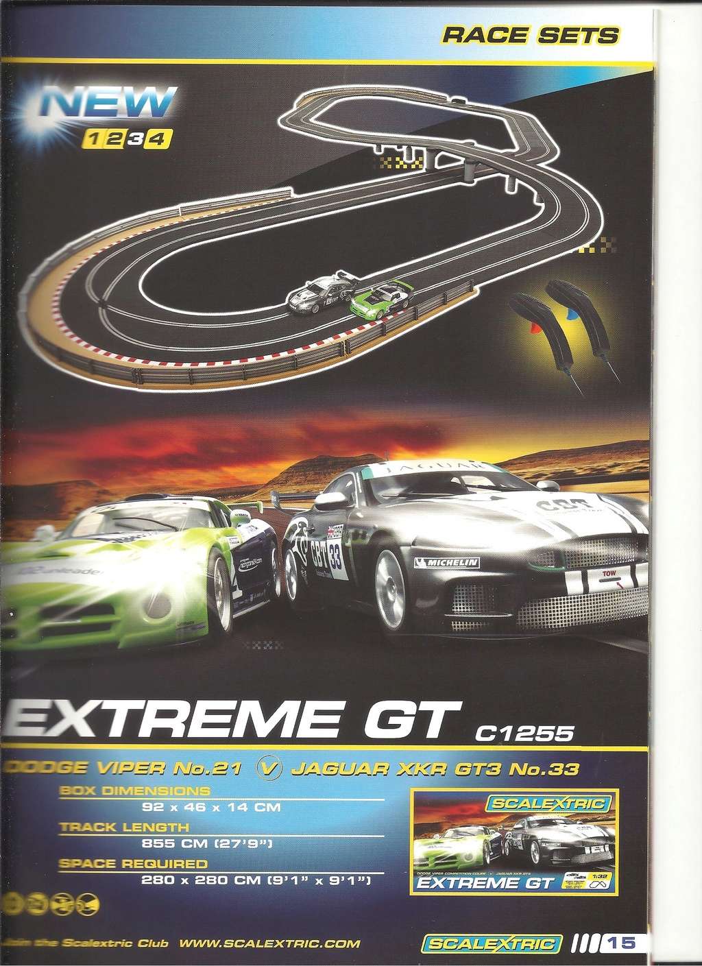 [SCALEXTRIC 2010] Catalogue 2010 51ème édition Scalex29