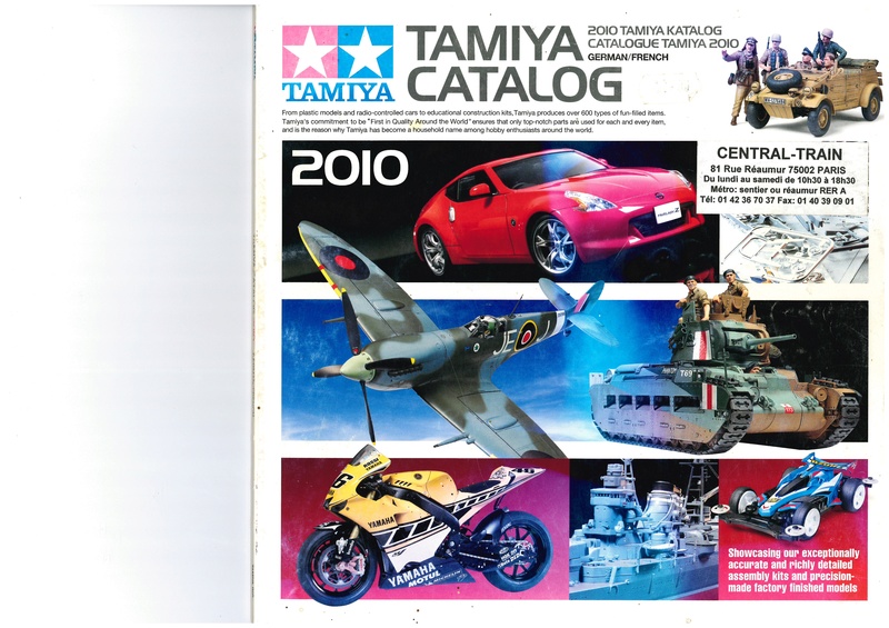 [TAMIYA 2010] Catalogue 2010 Tamiy349