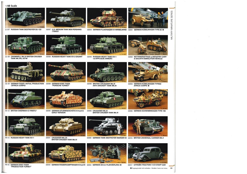 [TAMIYA 2010] Catalogue 2010 Tamiy400