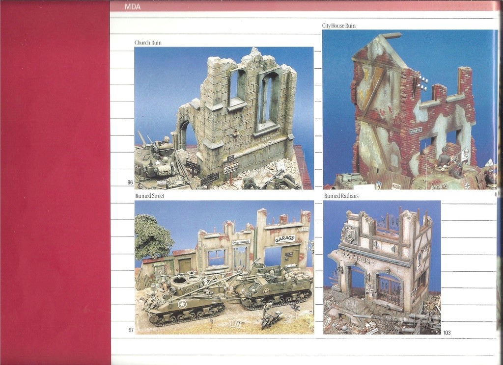 [VERLINDEN 1992] Catalogue 1992 11ème édition Verli119