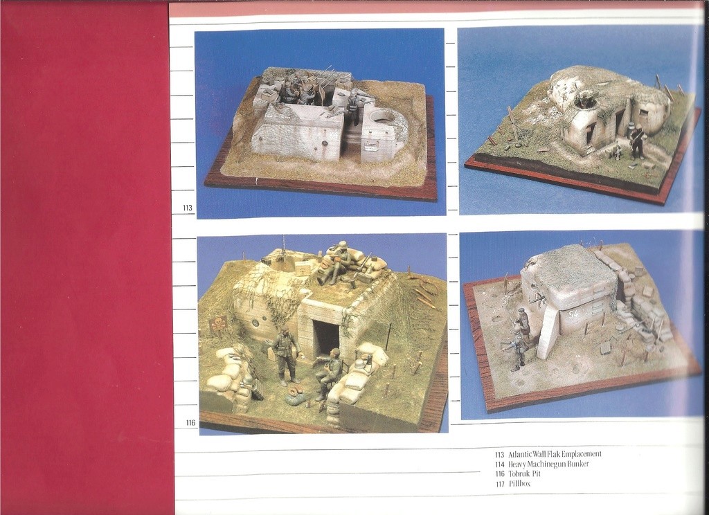 [VERLINDEN 1992] Catalogue 1992 11ème édition Verli124