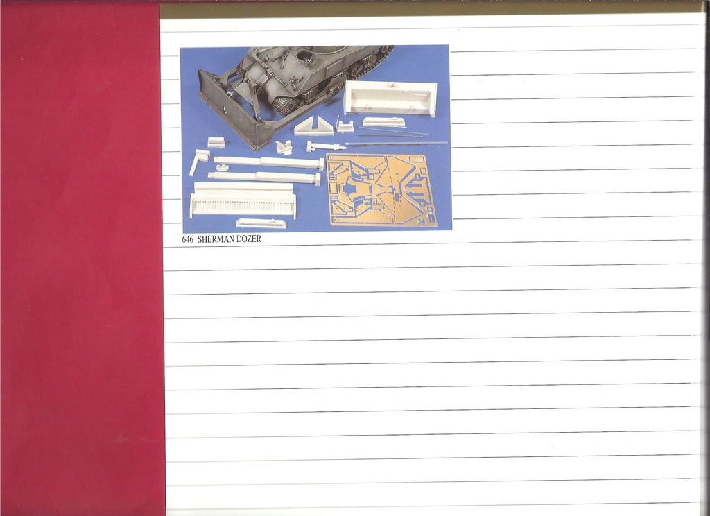 [VERLINDEN 1992] Catalogue 1992 11ème édition Verli149